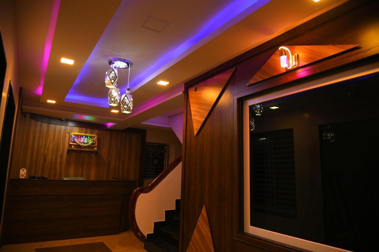 Sivamurugan Residency Bhavani Luaran gambar