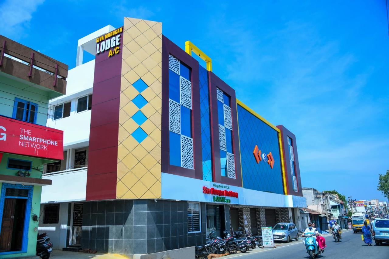 Sivamurugan Residency Bhavani Luaran gambar