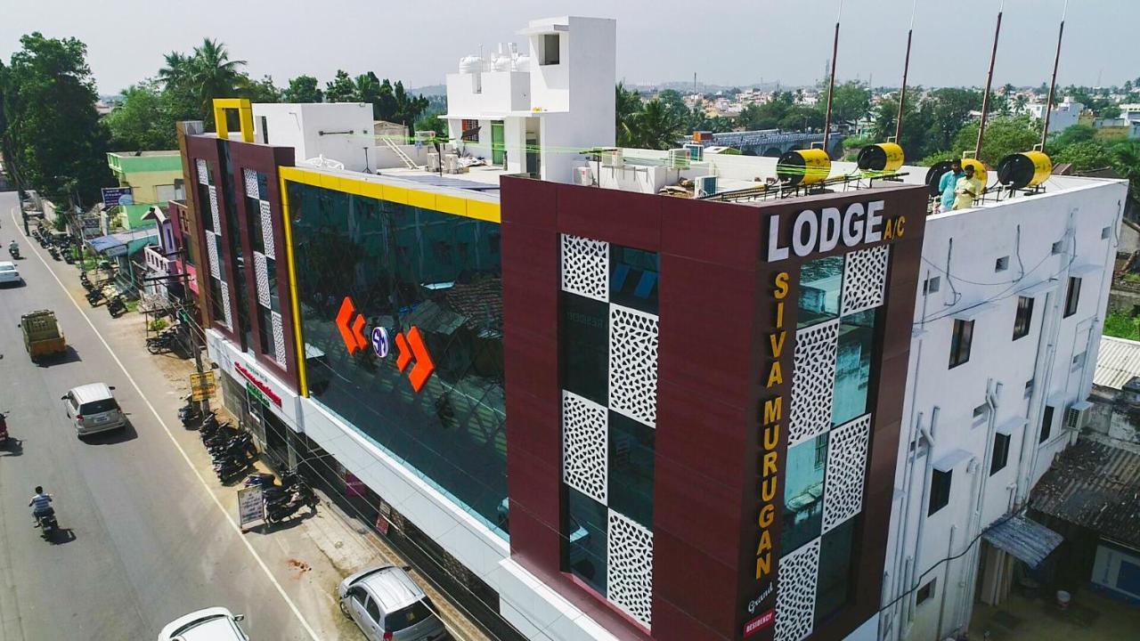 Sivamurugan Residency Bhavani Luaran gambar
