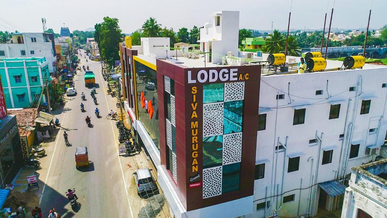 Sivamurugan Residency Bhavani Luaran gambar