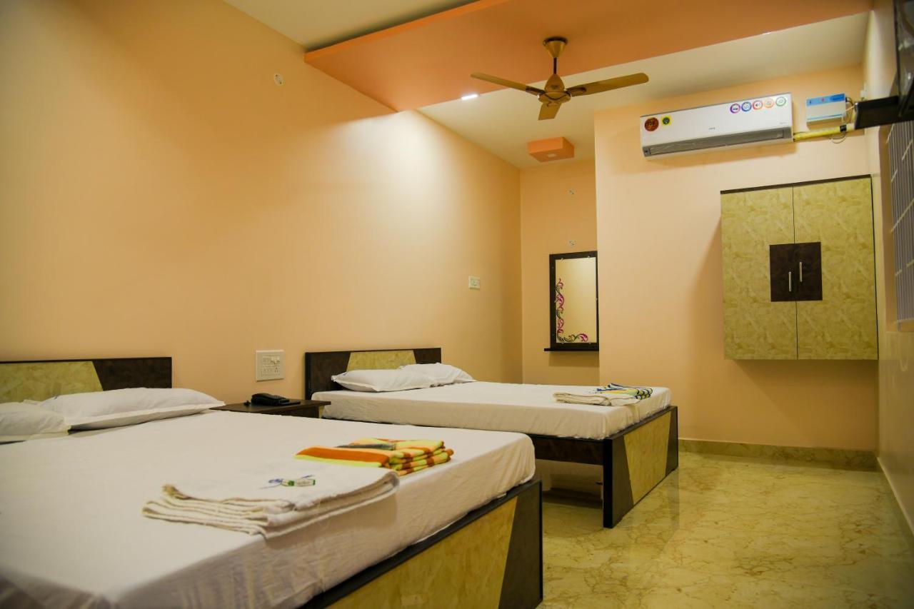 Sivamurugan Residency Bhavani Luaran gambar